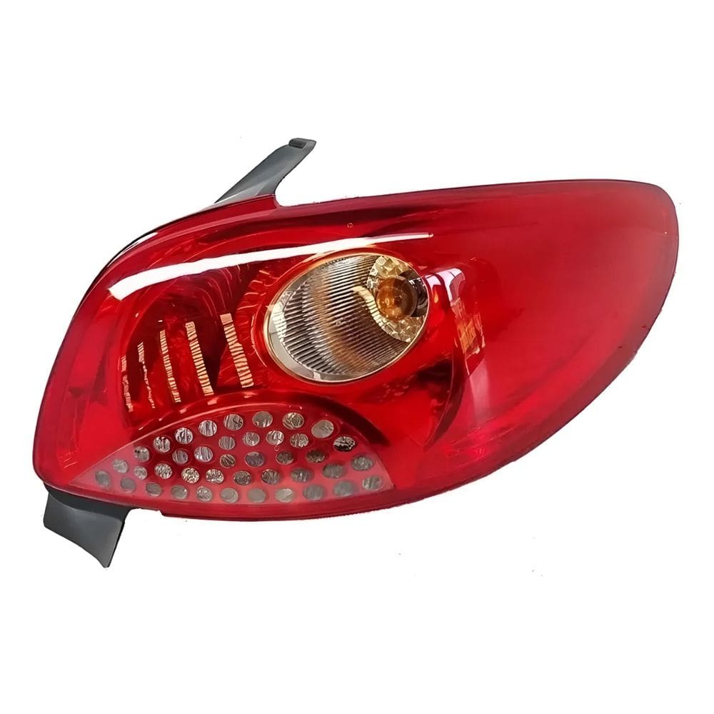 Peugeot 207 Sw Lanterna Traseira Direita Genuíno 6351FX