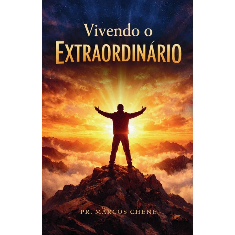 Vivendo o Extraordinário: Viver o Extraordinário Requer uma Atividade Diária que Destrava o Inimaginável