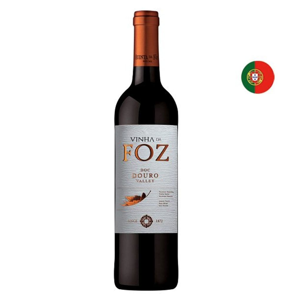 Vinho Tinto Português Vinha da Foz Douro DOC
