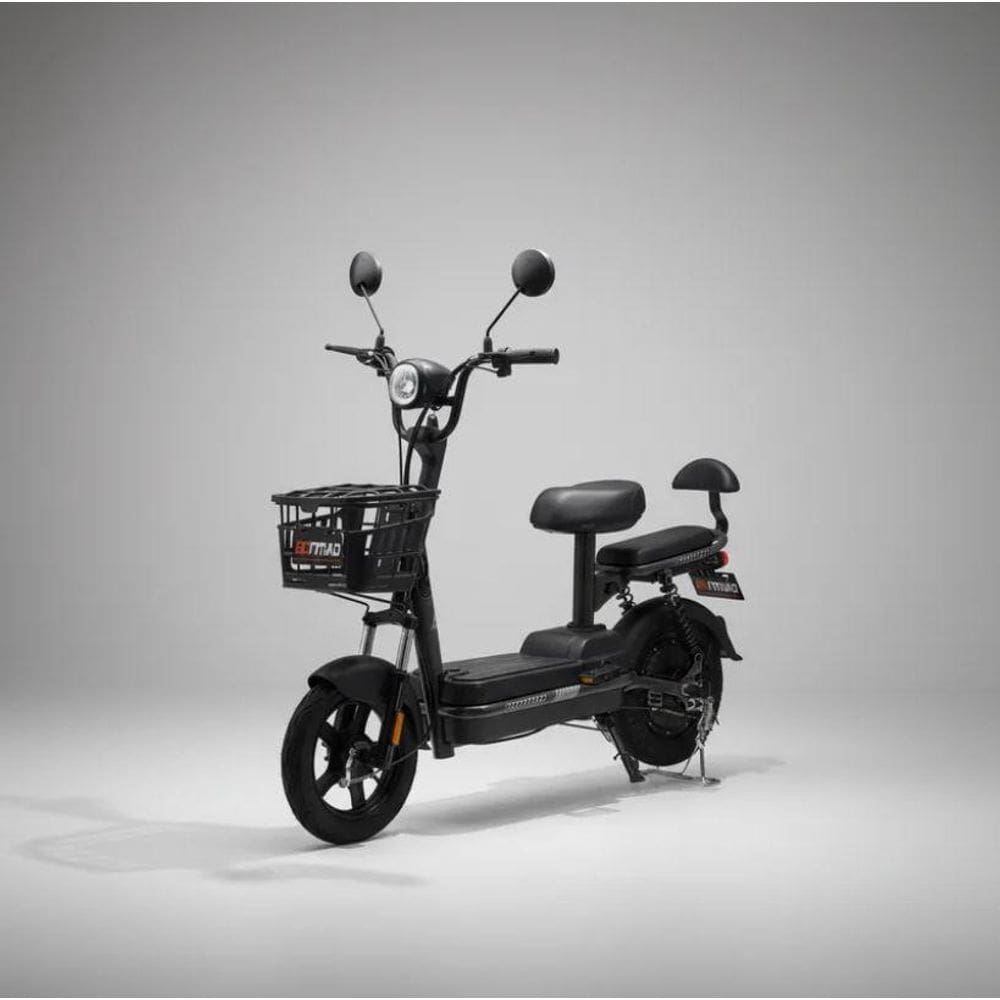 Bicicleta Eletrica Scooter Aro 14 Dropp Joy City 350W