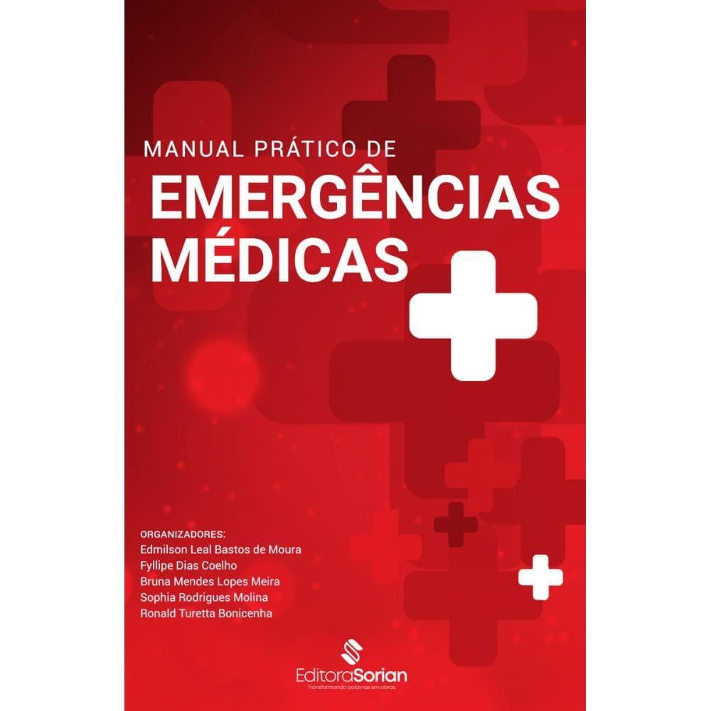 Manual prático de emergência médicas