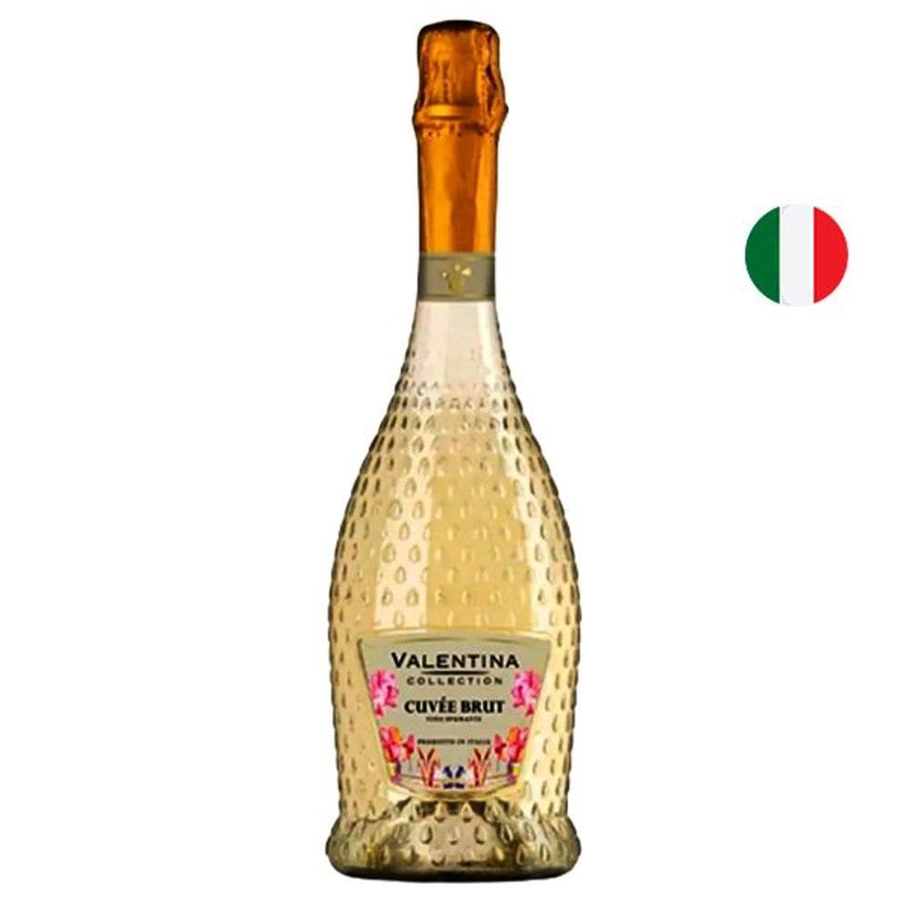 Espumante Italiano Valentina Collection Cuvée Brut