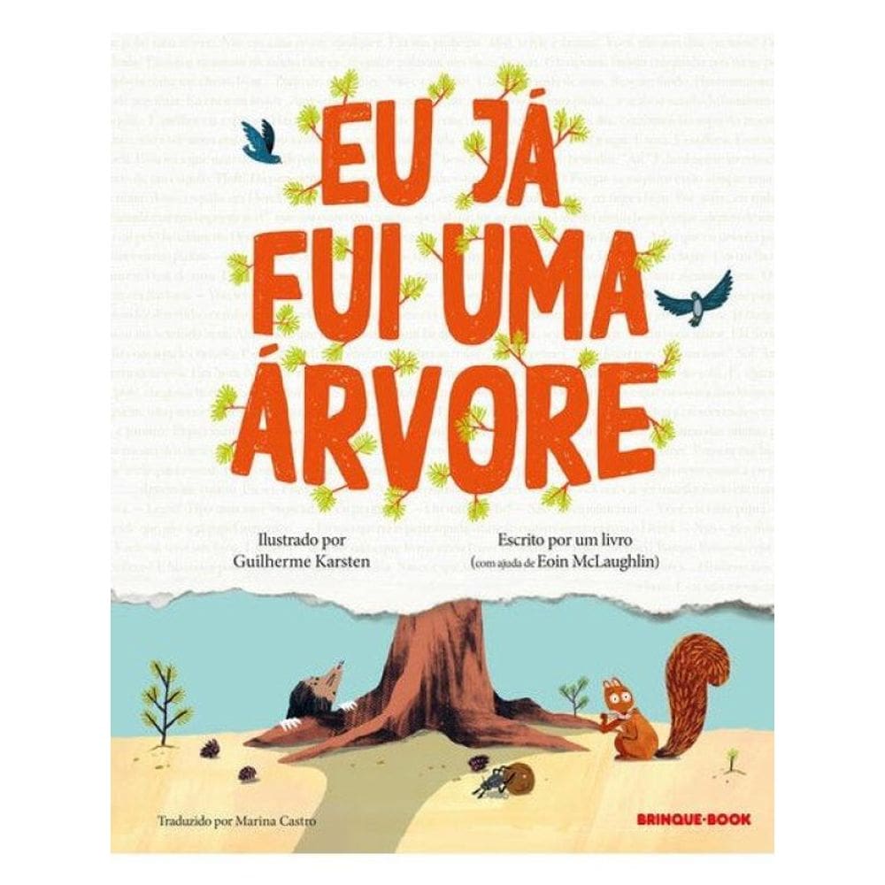 Eu Já Fui Uma Árvore