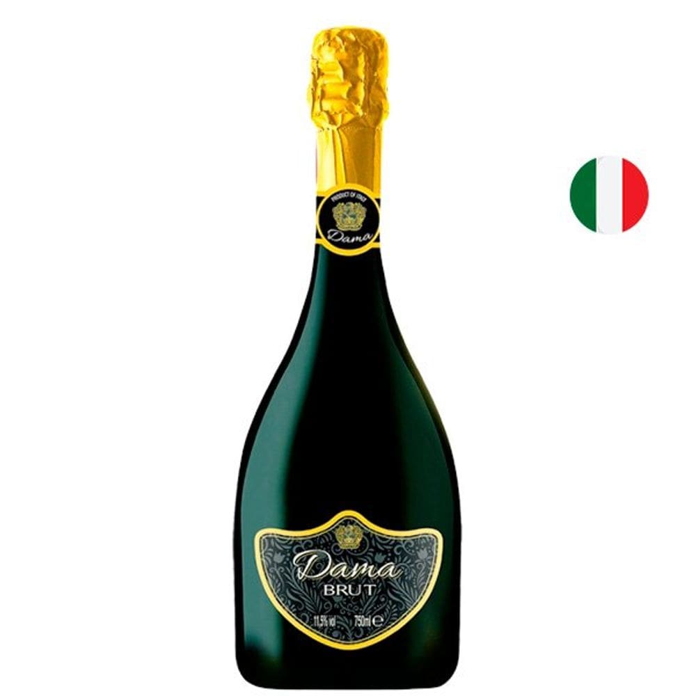 Espumante Italiano Dama Brut