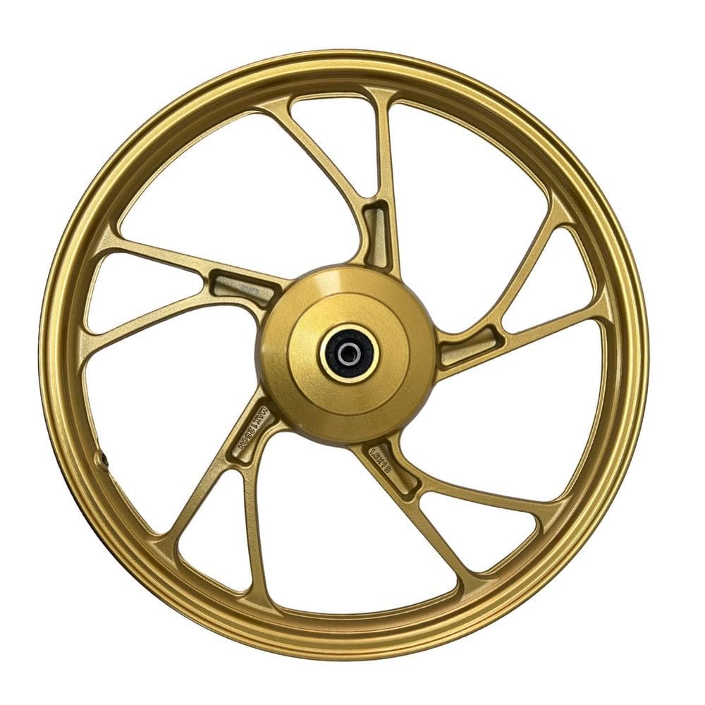 Roda Liga Leve Dianteira Titan150 Fan150 2004 A 2013 A Lona