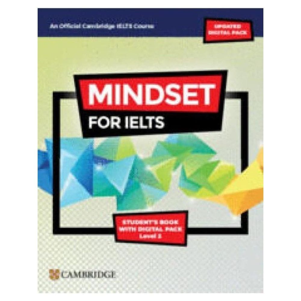 Mindset For Ielts 2 - With Updated Digital Pack - Students Book With Digital Pack