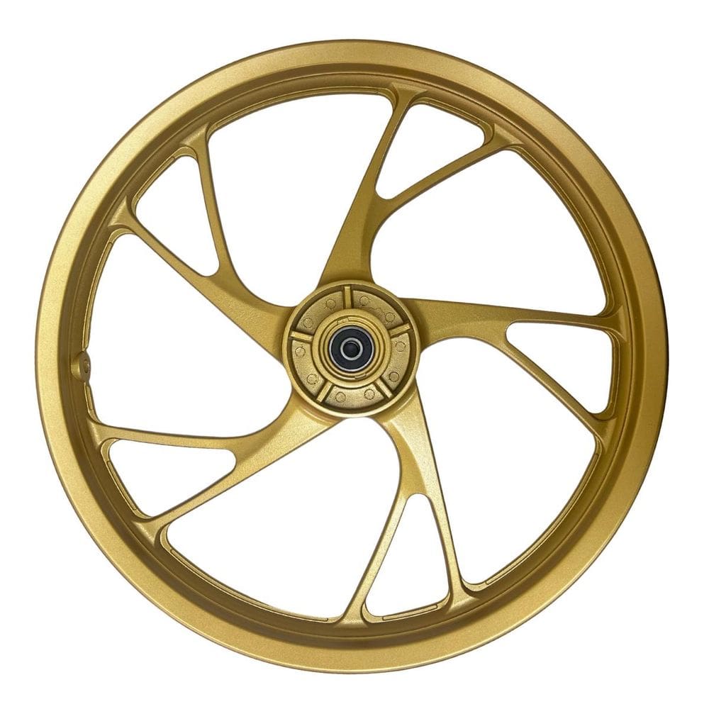 Roda Liga Leve Dianteira Titan150 Fan150 2004 A 2013 A Disco