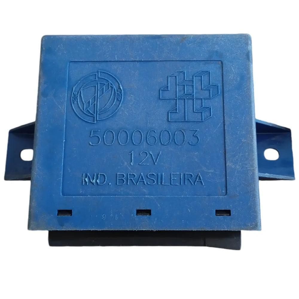 Modulo Central De Alarme Fiat Tempra 50006003