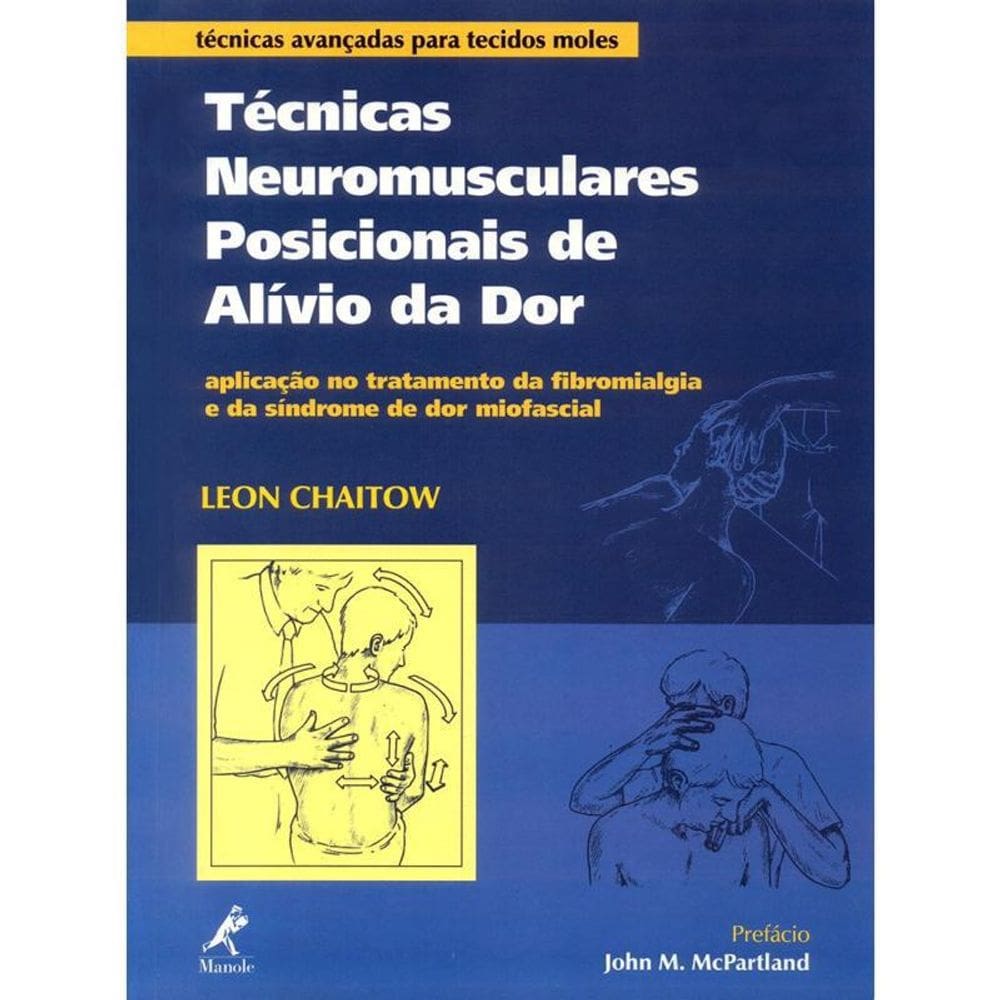 MP - Livro Tecnicas Neuromusculares Posiciona