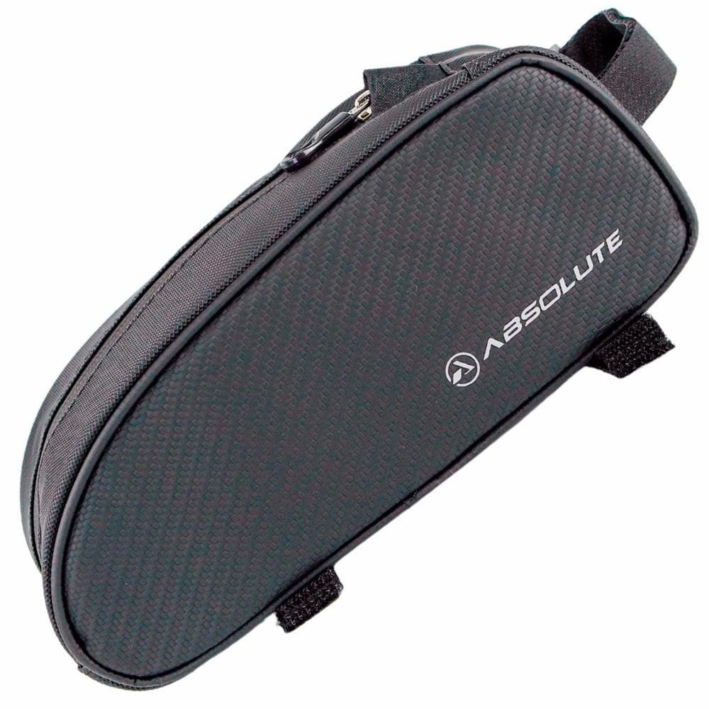 Bolsa de Quadro para Bicicleta 1,6L Alforge Preto