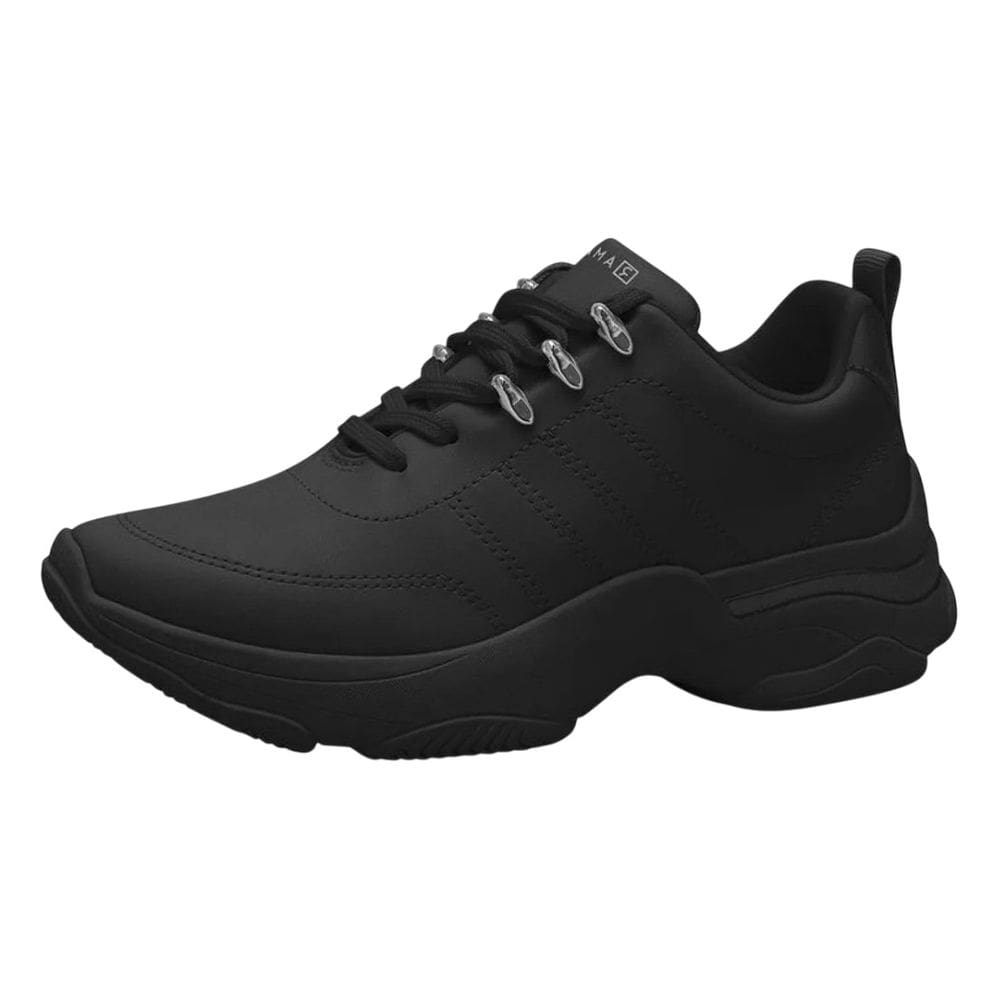 Tênis Feminino Casual Confortável Plataforma Moderno Ramarim