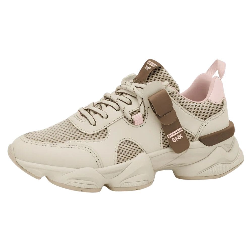 Tênis Feminino Confortavel Moderno Estiloso Casual Ramarim
