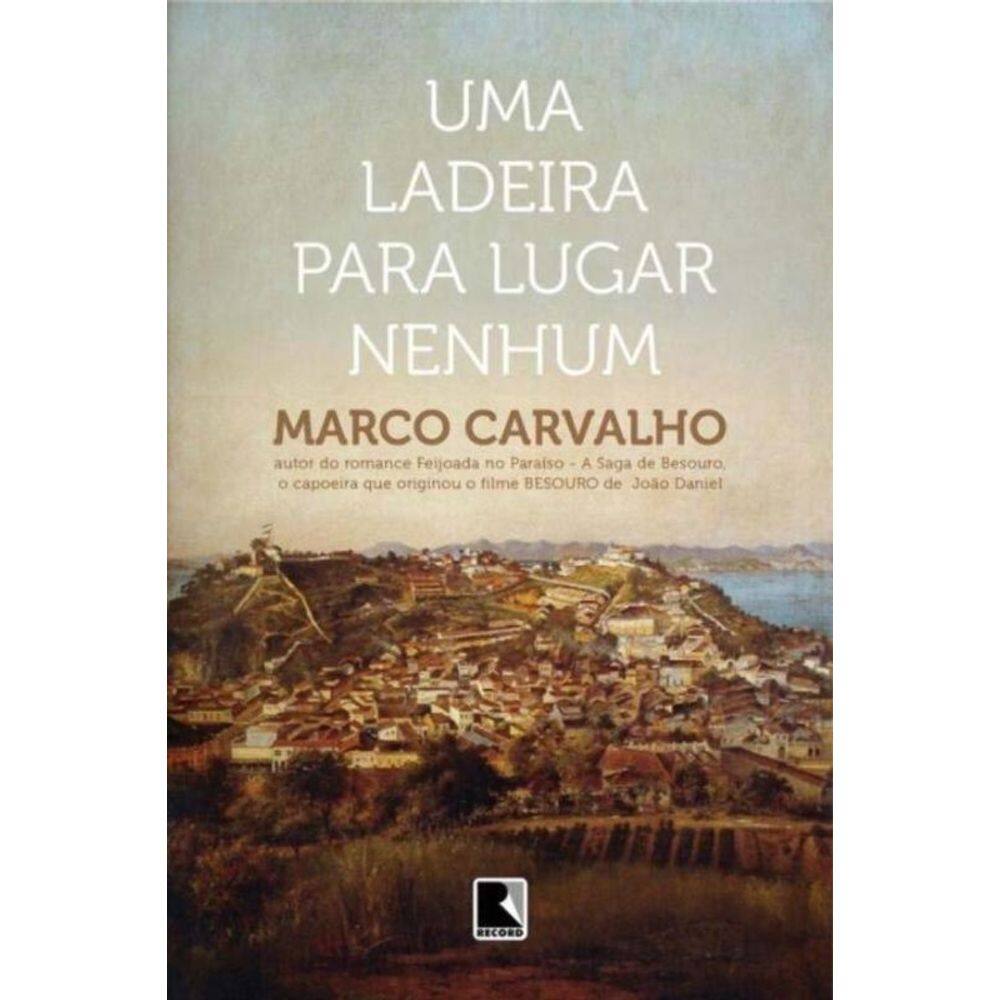 Uma ladeira para lugar nenhum