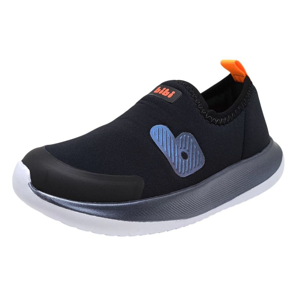 Tênis Infantil Menino Conforto Fácil Calce Bibi Flash