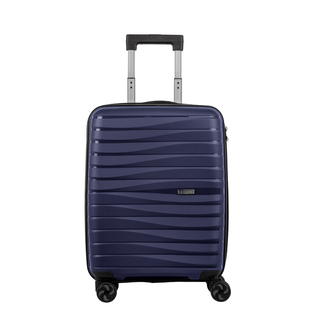 Mala Bordo 360 Pp Essencial 20 Marinho Sestini