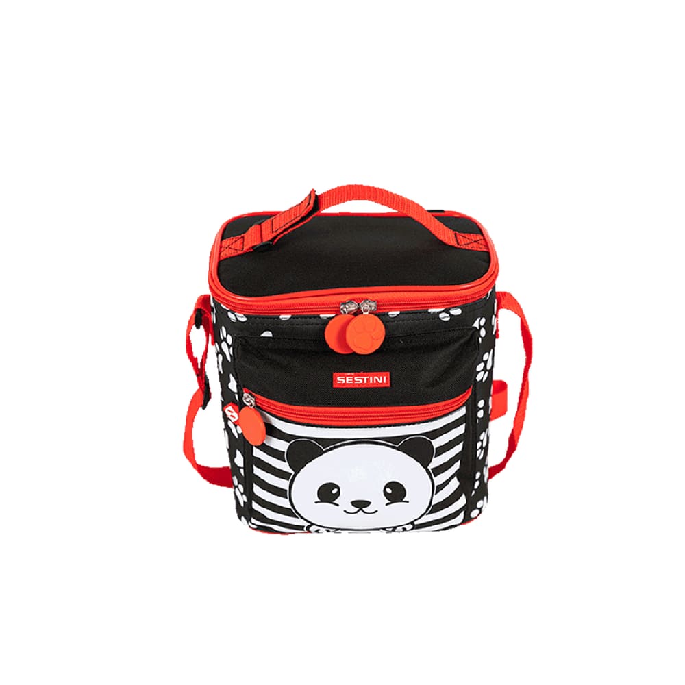 Lancheira Especial Kids Panda 4 Colorido Sestini