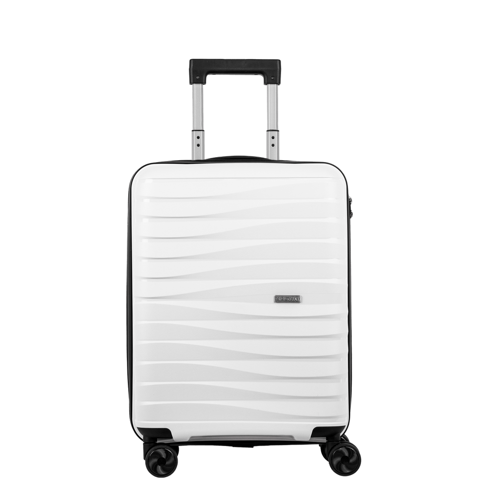 Mala Bordo 360 Pp Essencial 20 Branco Sestini