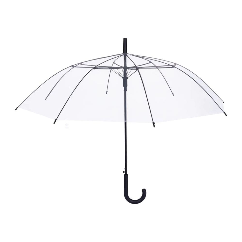Guarda-Chuva Transparente Mor