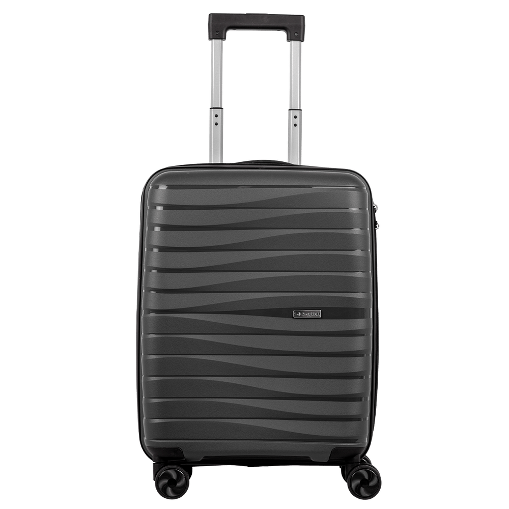 Mala Bordo 360 Pp Essencial 20 Grafite Sestini