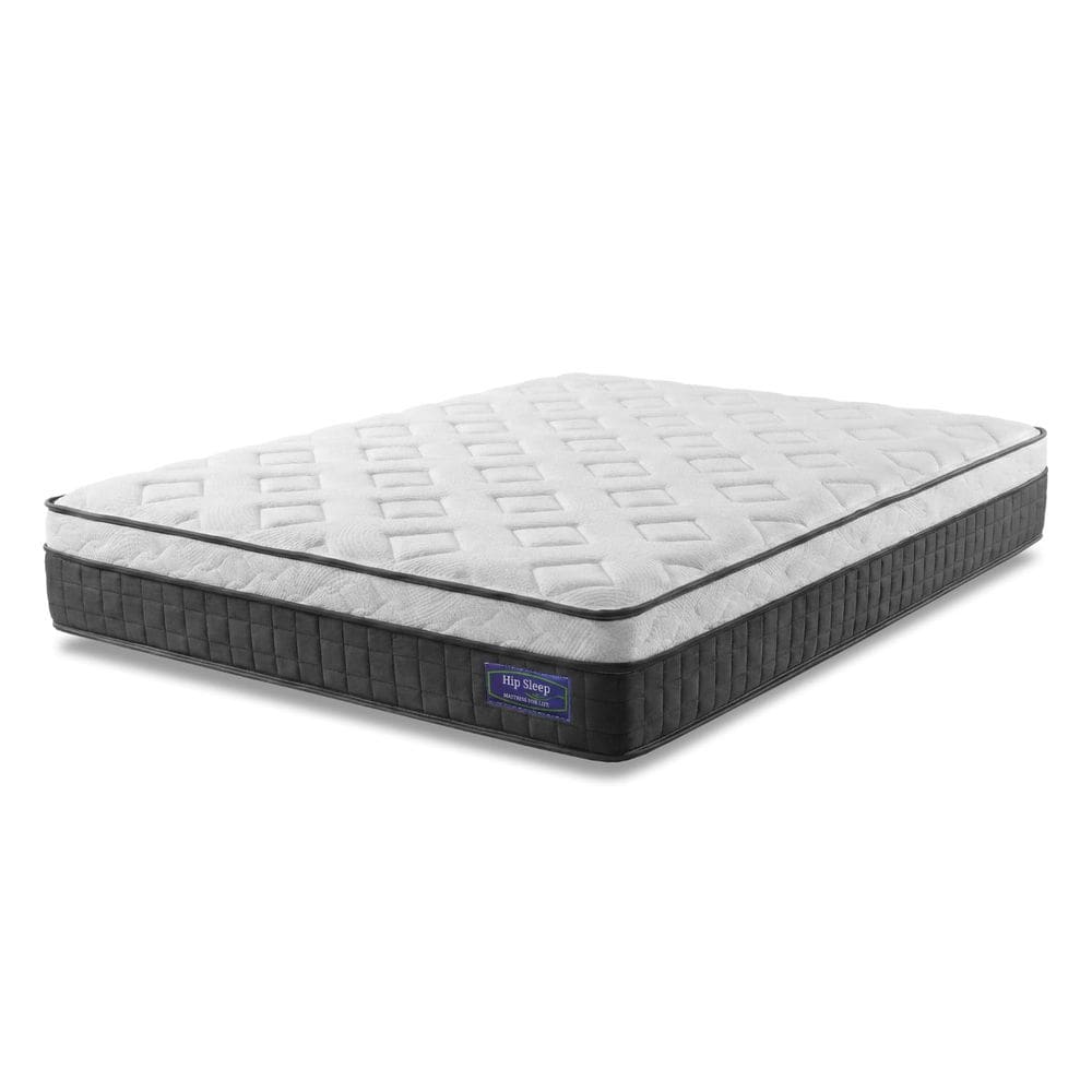 Colchão Casal Molas Ensacadas Euro In Atlantic 138x188x28cm