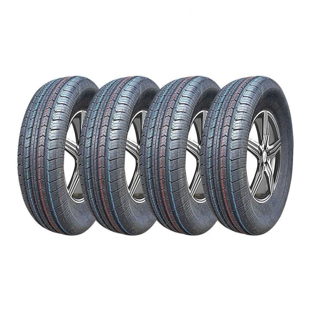 Kit 4 Pneus Ovation Aro 16 215/65R16 VI-786 98H