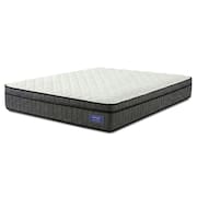 Colchão Queen Ortopédico D33 Euro Pillow Ultra 158x198x25cm