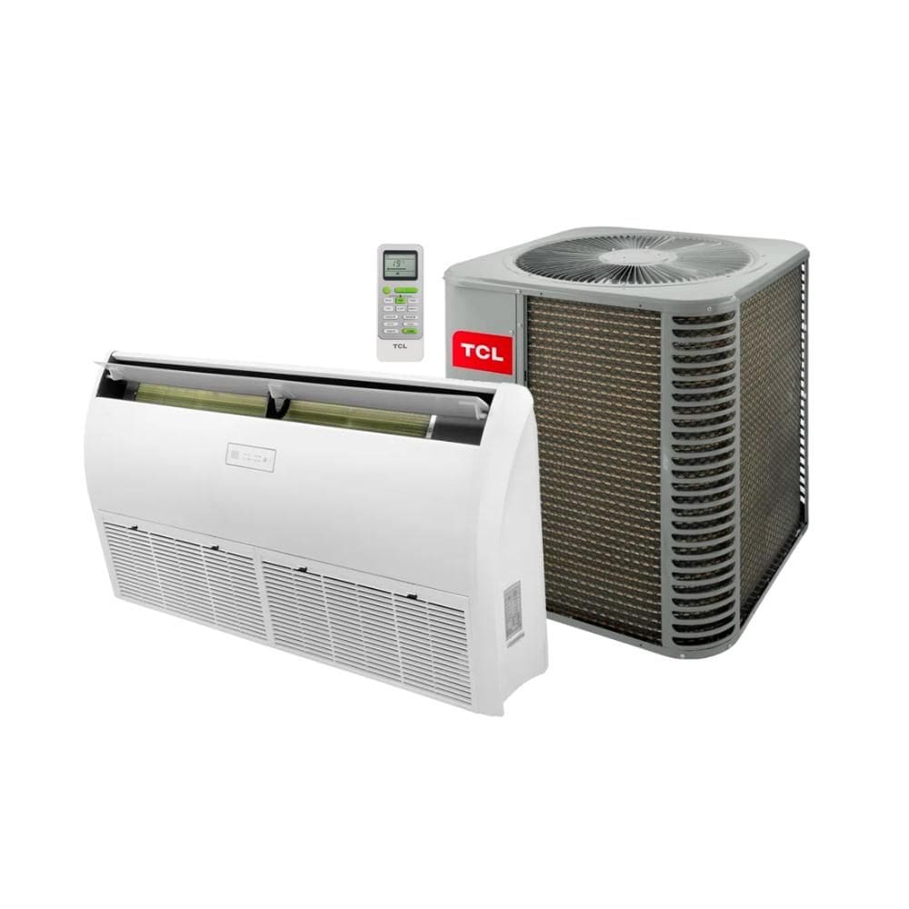 Ar Condicionado Split Piso Teto Inverter 36000 BTUs Tcl Frio R32 220V