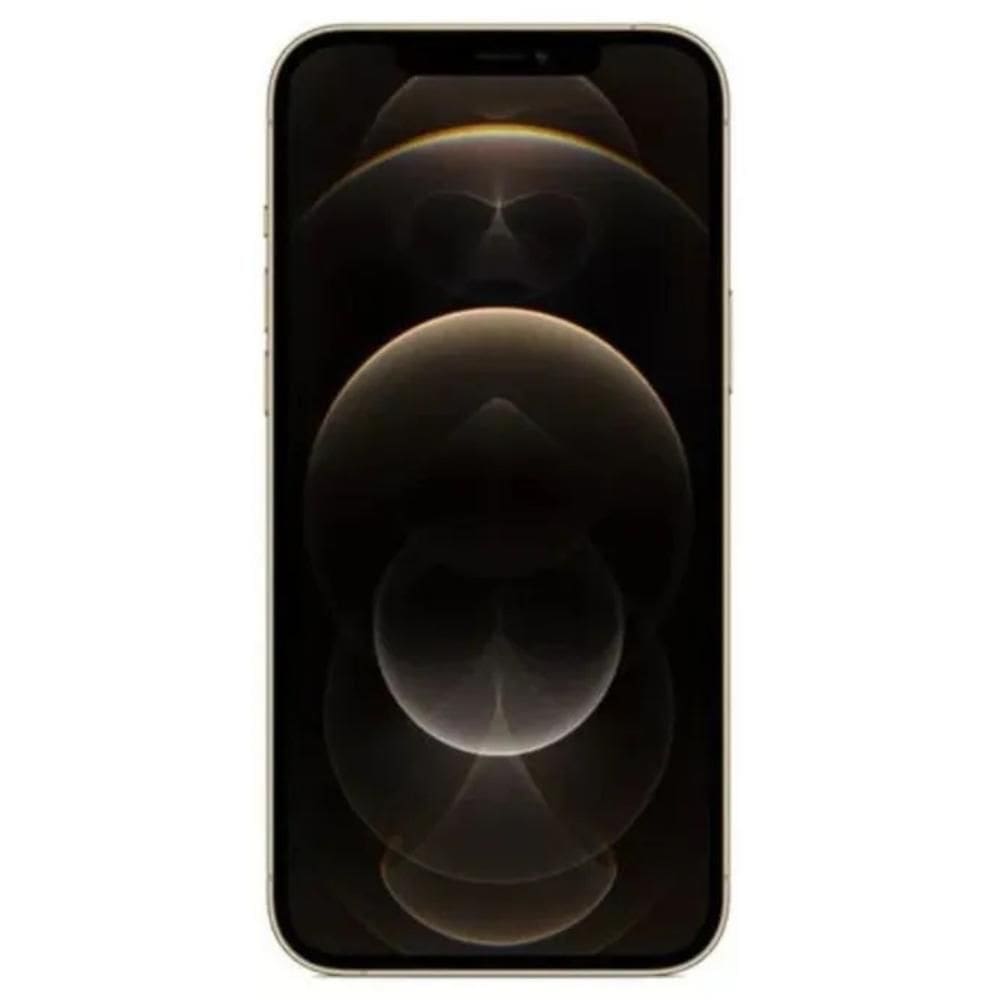 USADO iPhone 12 Pro Max 128 GB Dourado Muito Bom (usado)