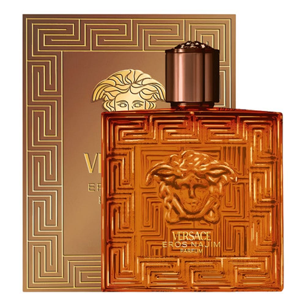 Eros Najim Versace Parfum 100ml Masculino