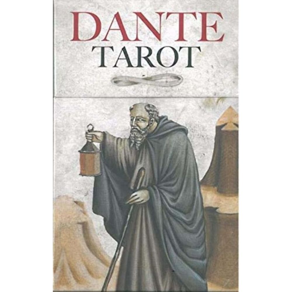 Tarot Of Dante