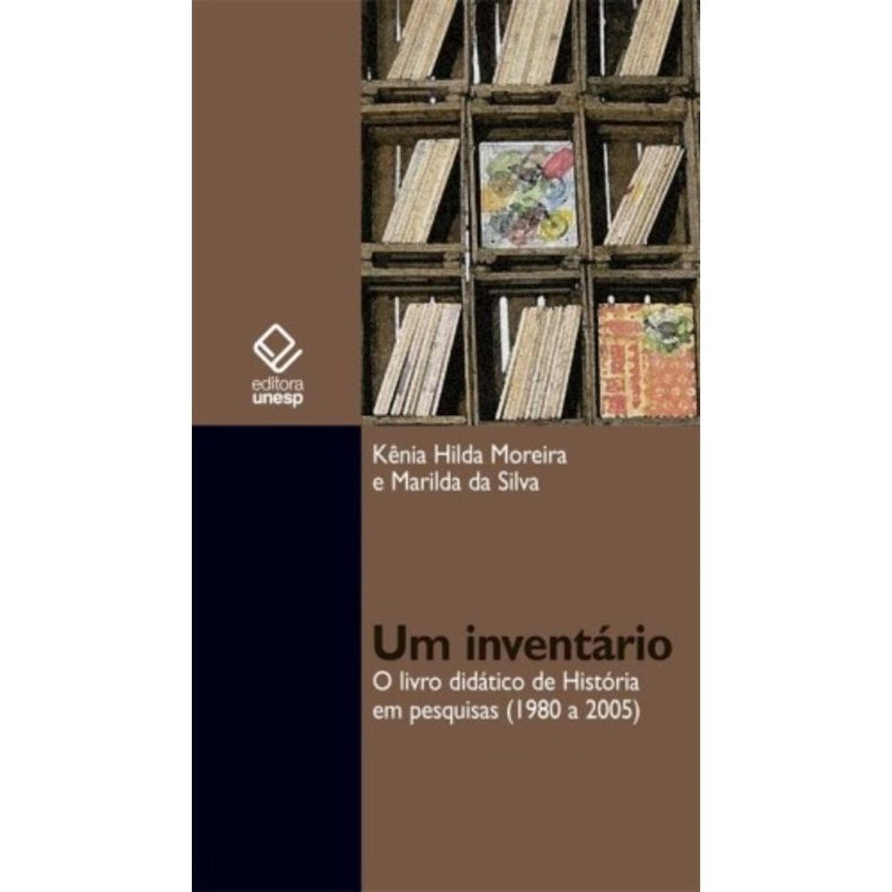 Um Inventário - o Livro Didático De História Em Pesquisas (1980 a 2005)