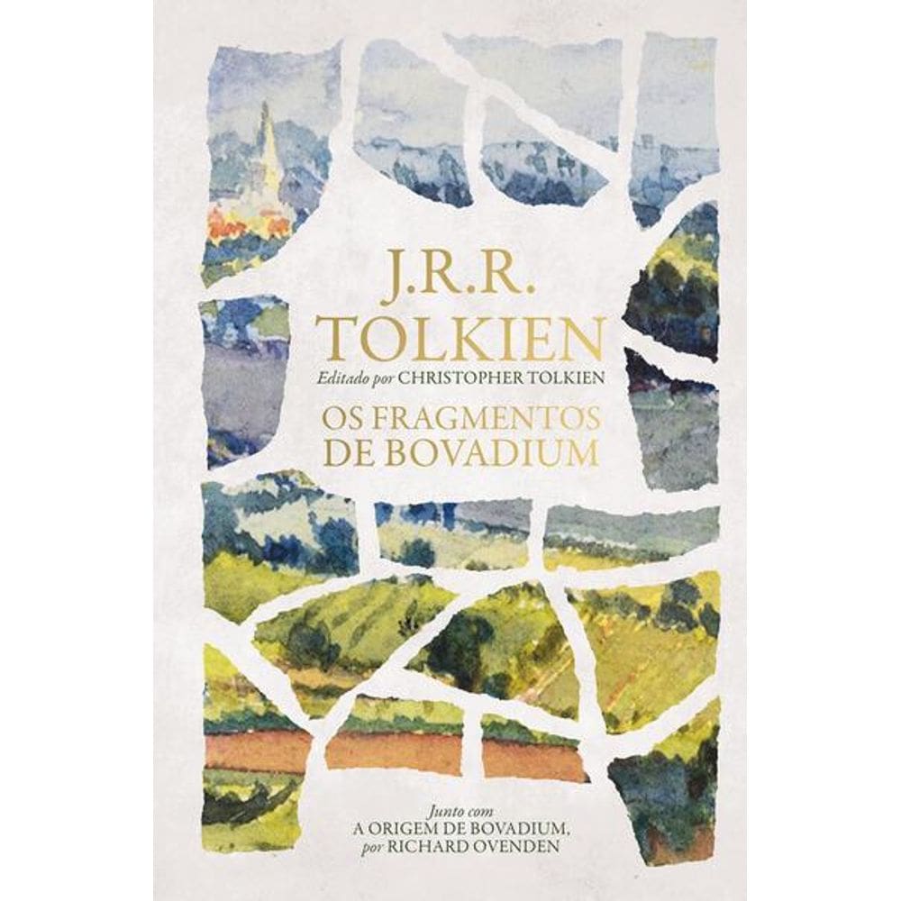Os Fragmentos de Bovadium – Uma Obra Satírica Inédita de J.R.R. Tolkien
