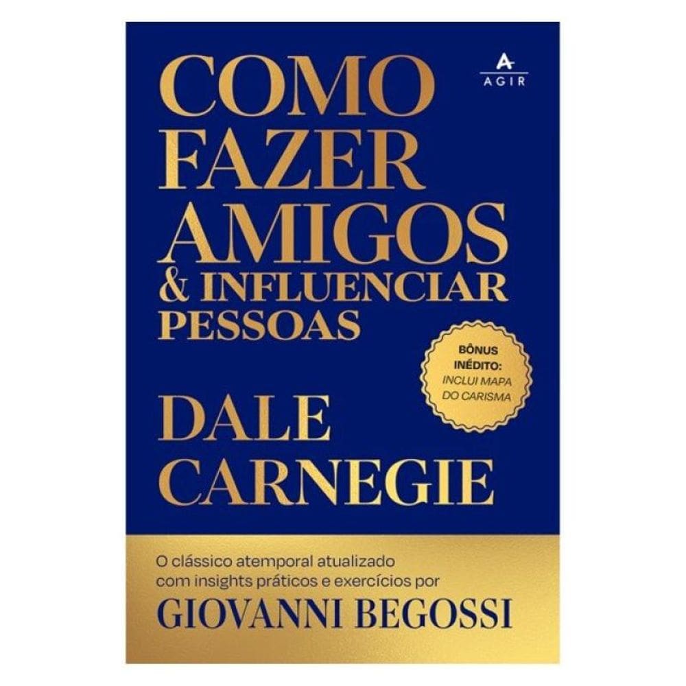 Como Fazer Amigos E Influenciar Pessoas