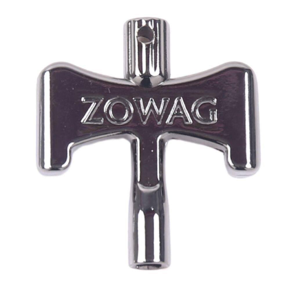 Chave De Afinação Zowag Tipo 3t Black Nickel Dk700bn