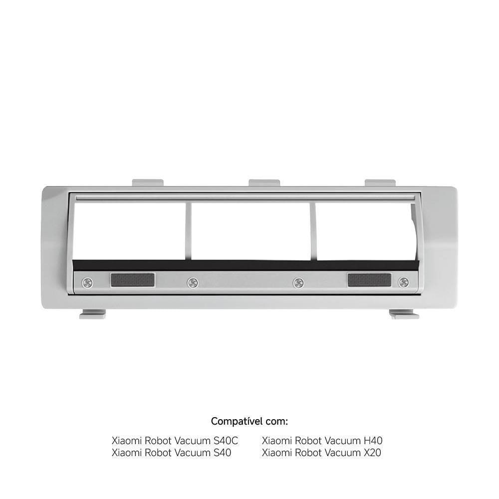 Tampa Escova Central Para Robô Aspirador S40c/s40/h40