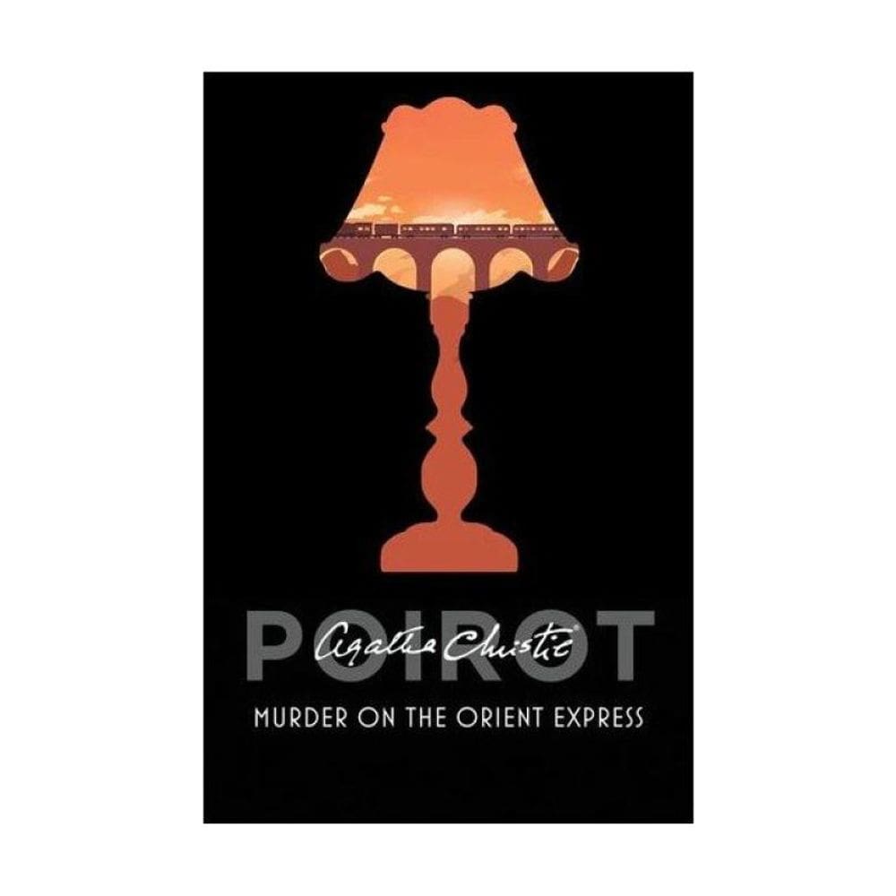 Murder On The Orient Express - Poirot