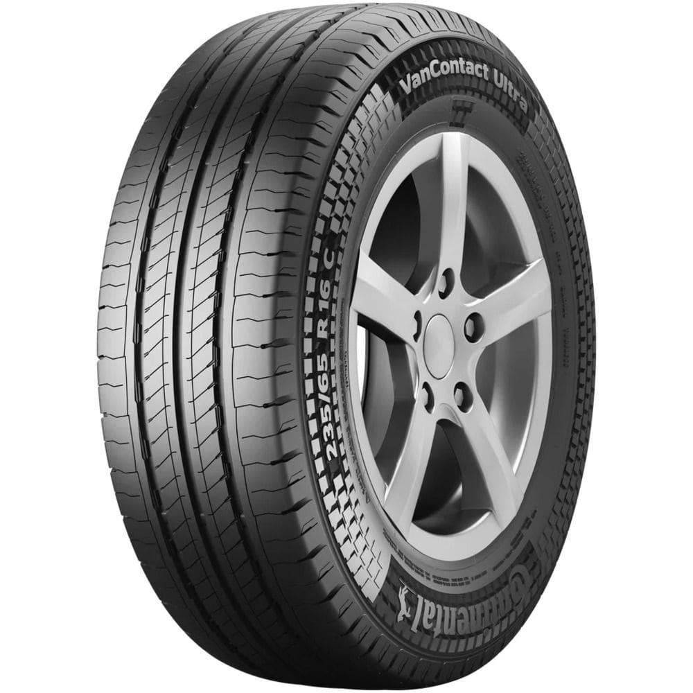 Pneu Continental Aro 16 Vancontact Ultra 195/75R16 107/105R