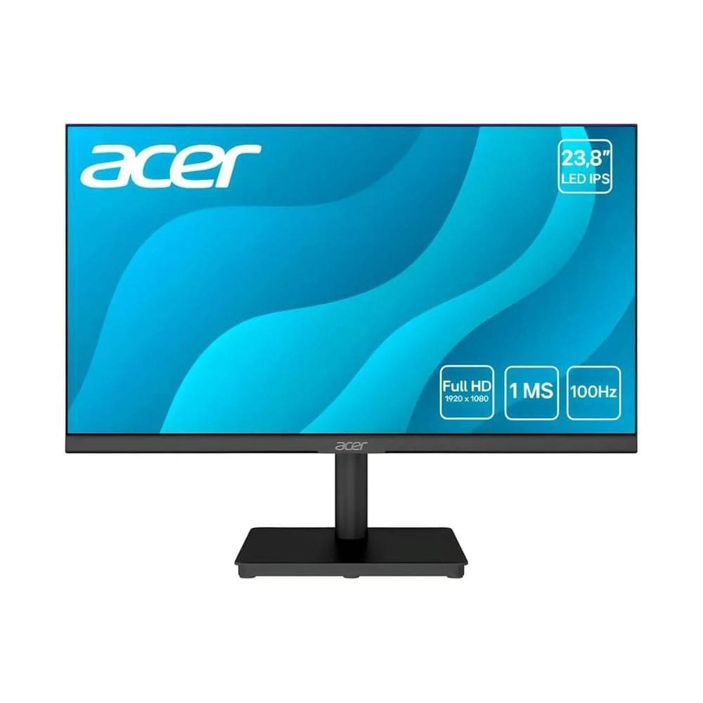 Monitor LED 23,8” Full HD 100Hz MK241Y - Acer