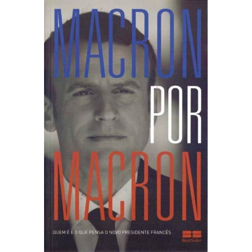 Macron Por Macron