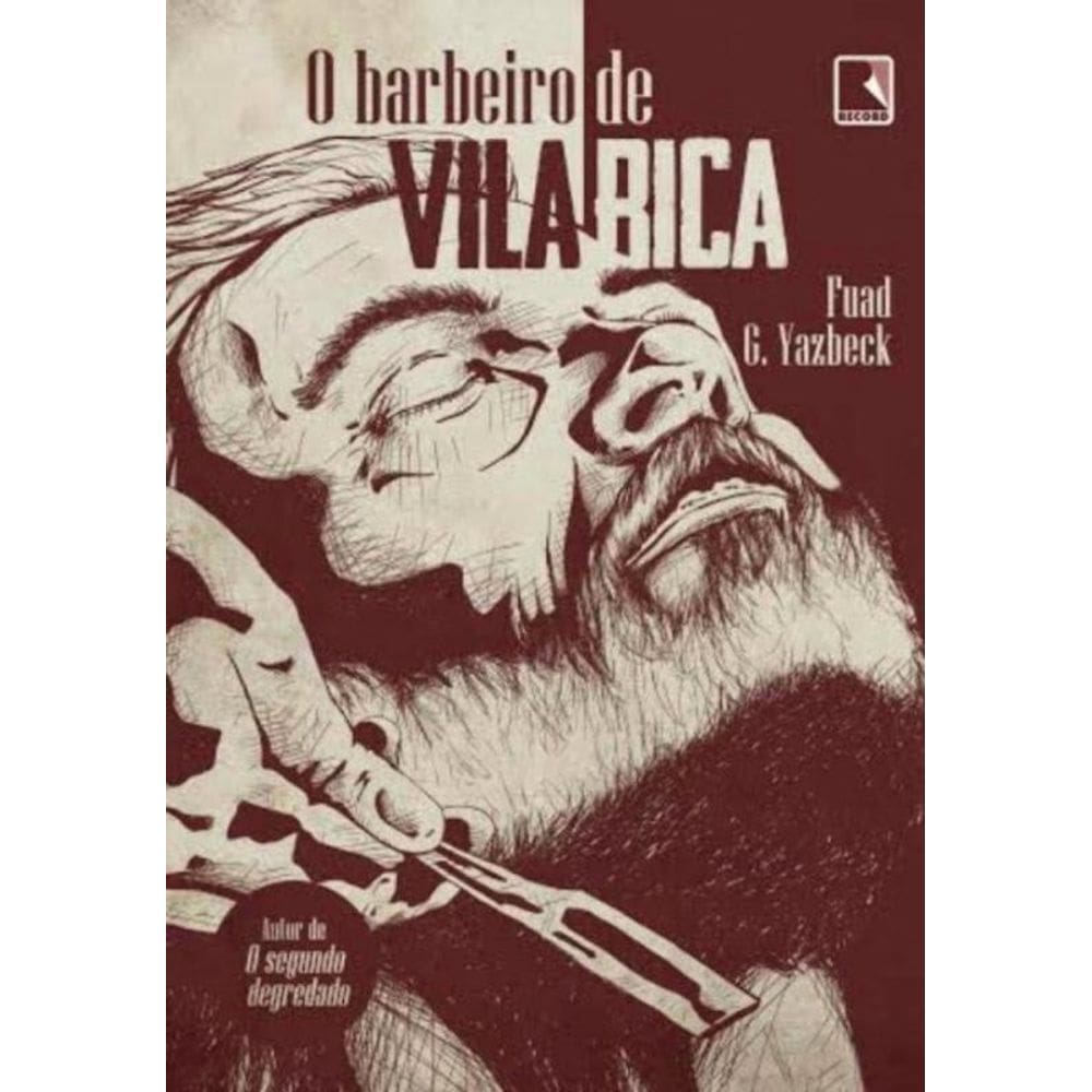 O barbeiro de Vila Rica