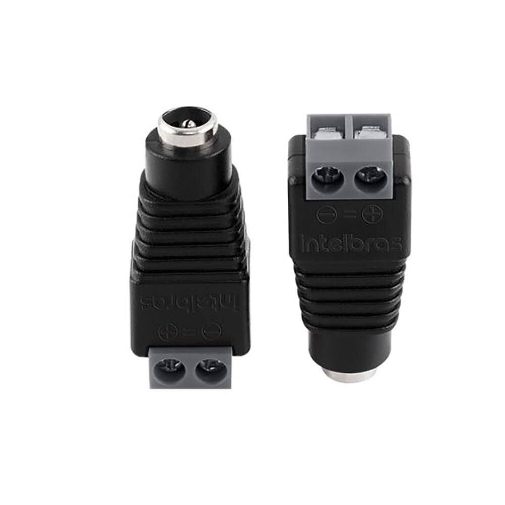 Conector Fêmea P4 CONEX 1000 Intelbras