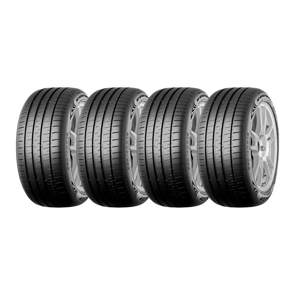 Kit 4 Pneus Dunlop Aro 19 225/45R19 SP Sport Maxx 060  92W
