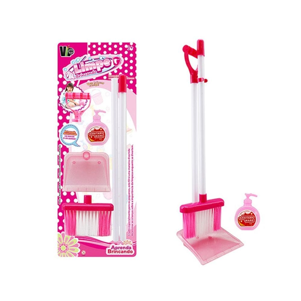 Mini Kit de Limpeza - Vip