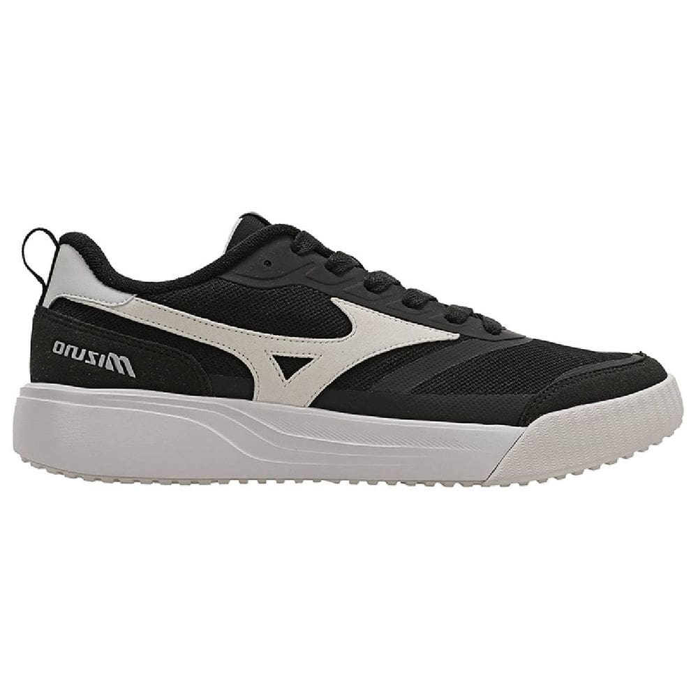 Tênis Mizuno Edo Cross Masculino - Preto-Branco