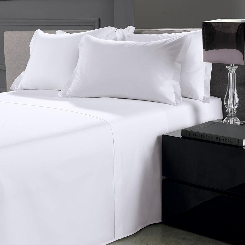 Saia Box Solteiro Altenburg Easy Fit Multi Agulhas Branco