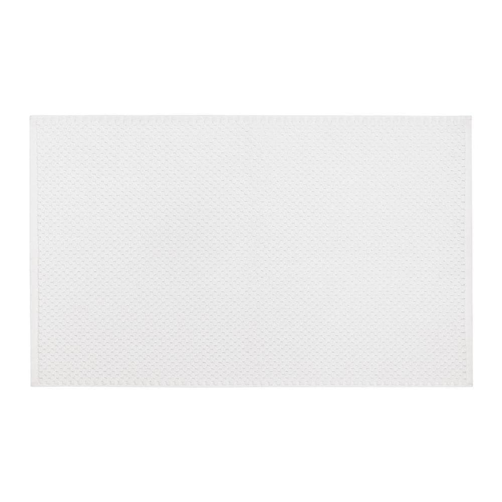 Toalha De Piso Altenurg Japandi Branco