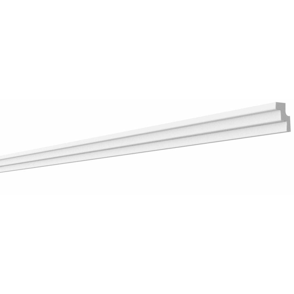 MP - Moldura de Teto Rodateto de Poliestireno