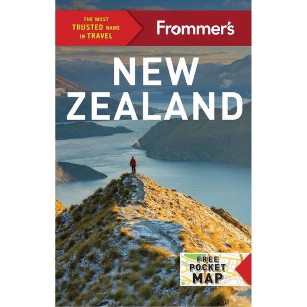 Frommer`S New Zealand