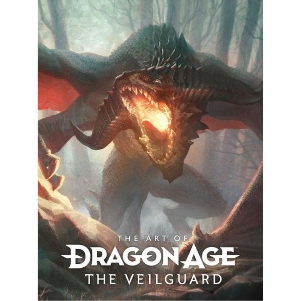 The Art Of Dragon Age - The Veilguard