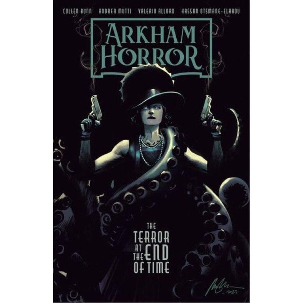 Arkham Horror - The Terror At The End Of Time